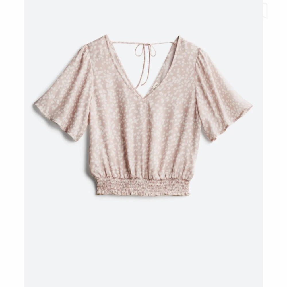 NINE Britton, crop top, small, never worn